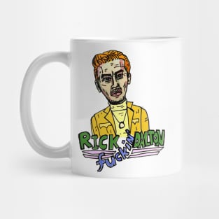 RICK DALTON Mug